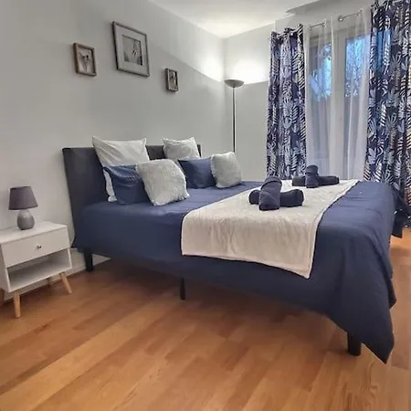 Apartment A Proximite Aeroport Paris Orly *